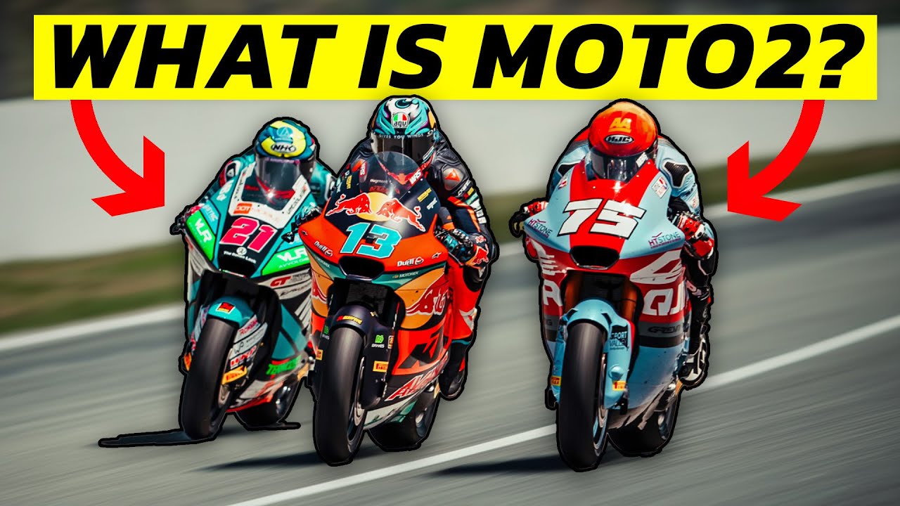 Moto2 Explained in 10 Minutes