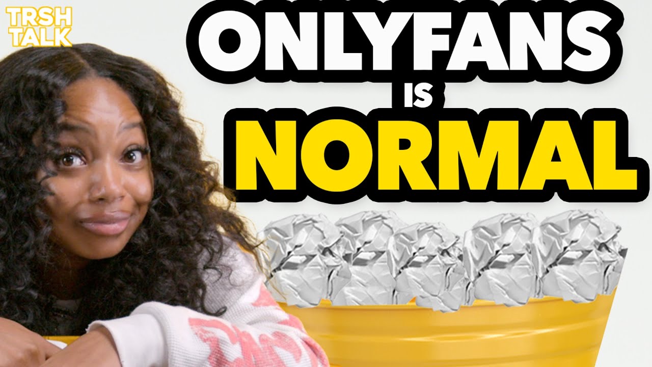 OnlyFans стал нормой. В этом и проблема | Интервью TRSH Talk