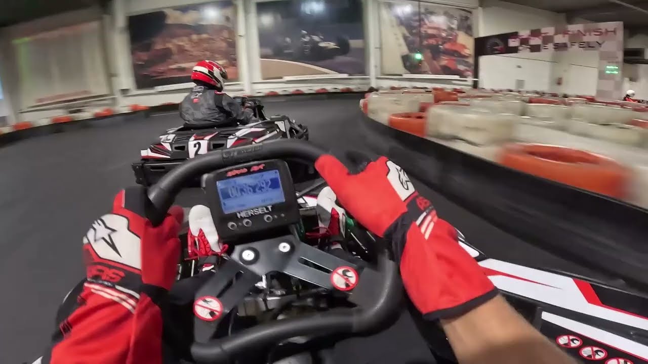 100 Laps @Extreme kart / 15-09-2023 