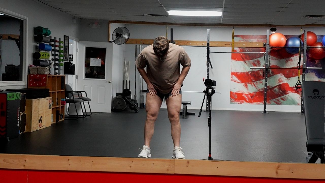 Bulk - 1 Day until Spring Cut | Leg Day