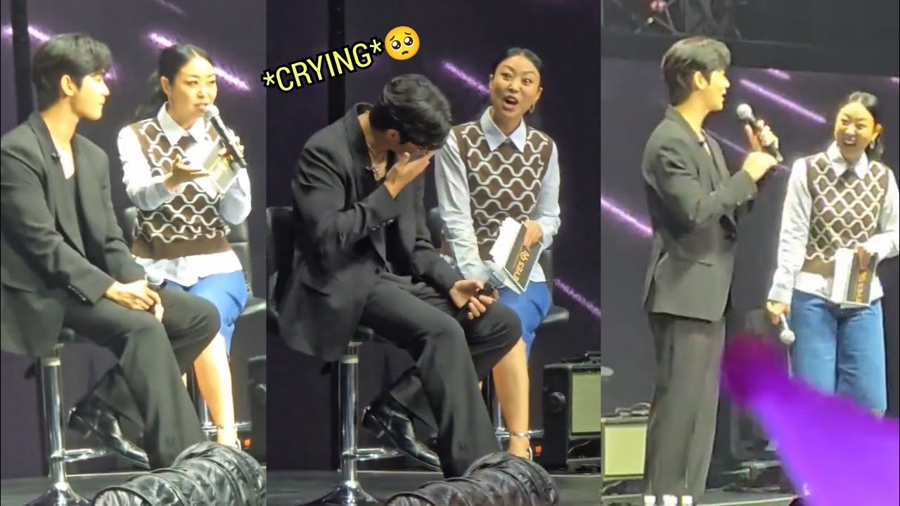 김수현 팬미팅 Kim Soo Hyun Eyes On You Fanmeeting in Manila 240629