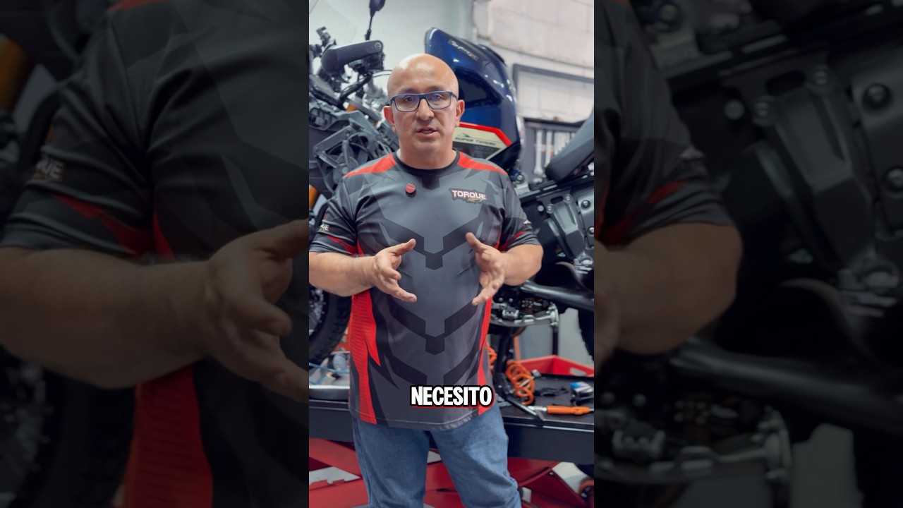 Vale la pena aprender mec&aacute;nica de alto cc, ojo l dato #mecanica #viral #mujeresmecanicas #motos