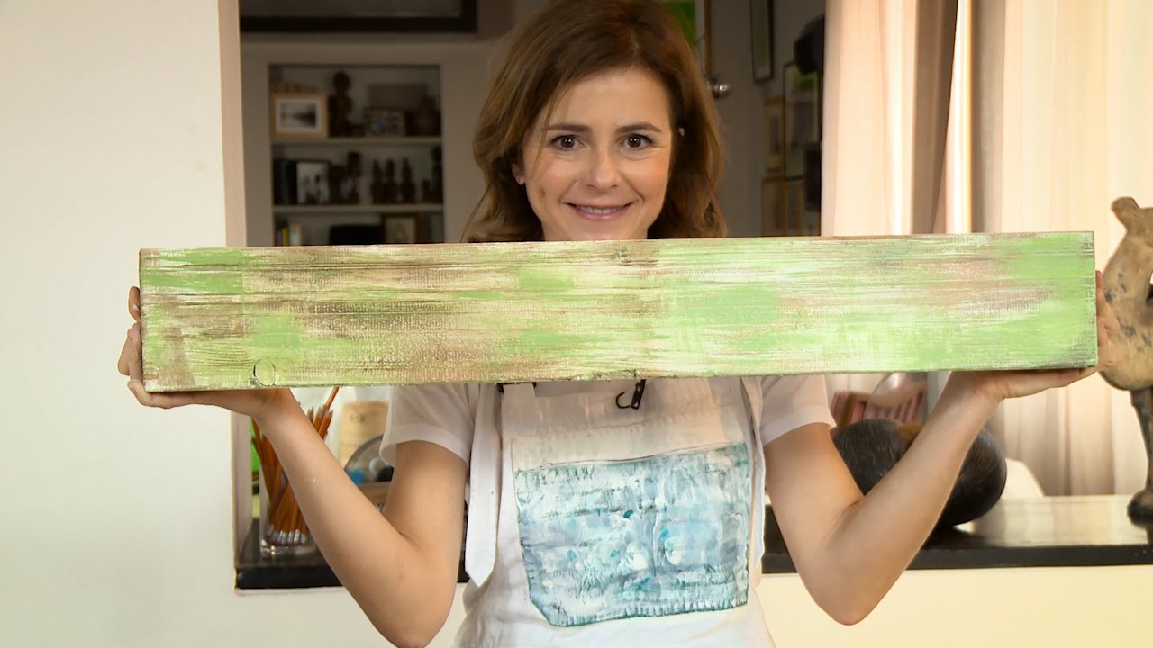 Shabby chic fai da te: come decapare