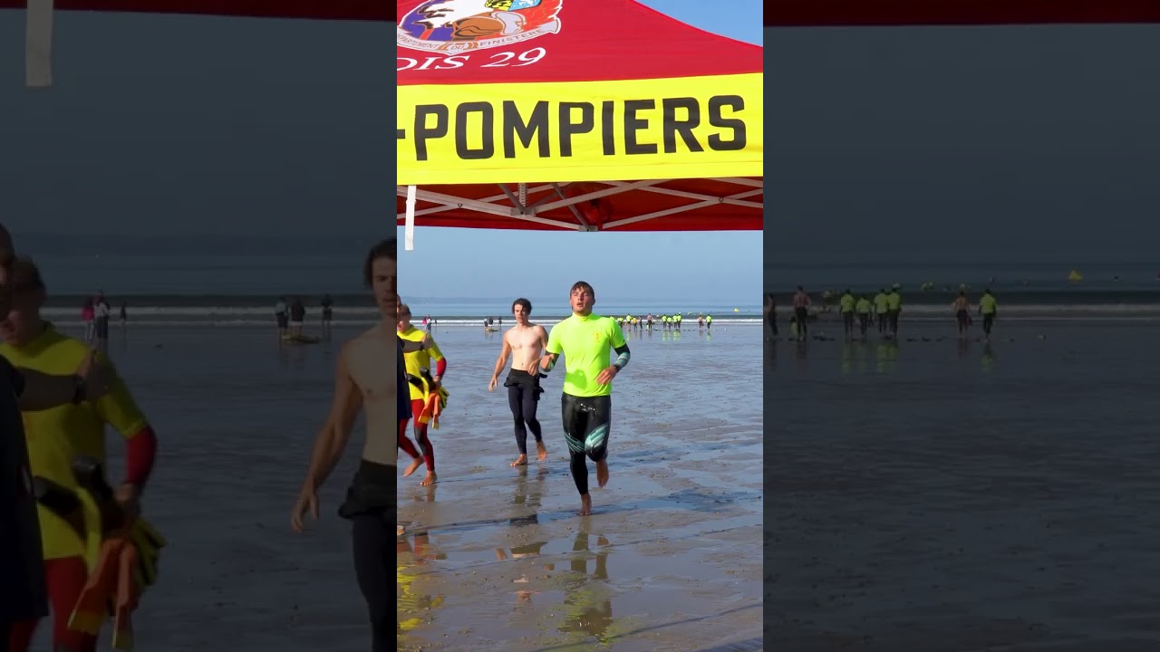 Challenge des nageurs sauveteurs 2025  - Pentrez - Saint-Nic