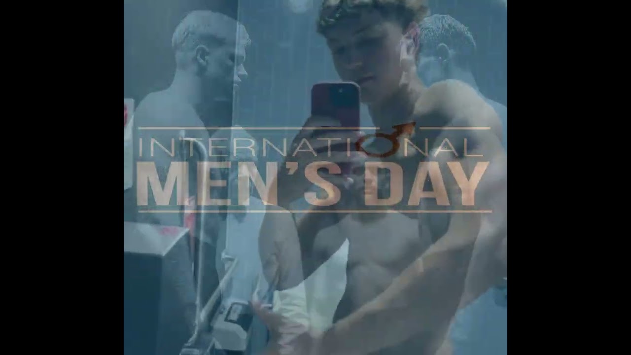 International Men's Day Wed, 19 Nov 2025 Australia