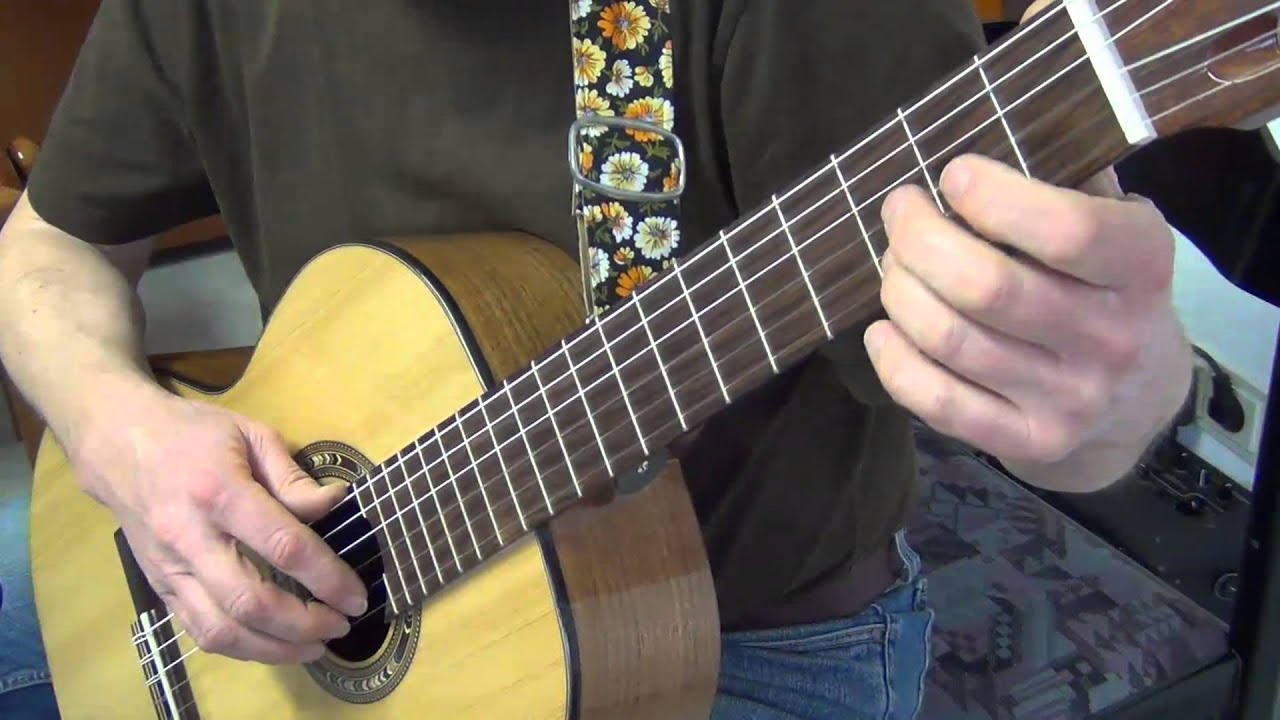 Didldu Schule Gitarre - Das Vorzeichen b