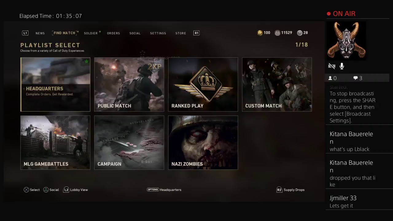 WW2 ADULT STREAM(18+ content)