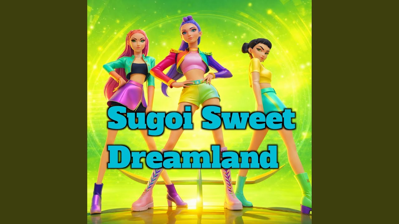 Sugoi Sweet Dreamland