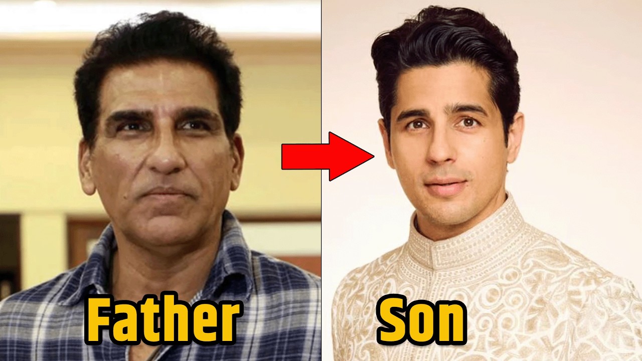 50 REAL LIFE Father Of Bollywood Actors 2025 | Bollywood Father & Sons | You Don't Know