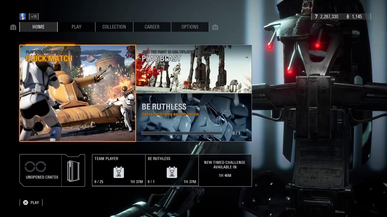 Star Wars Battlefront 2 (Triple XP With Friends & Subscribers) #69 February 24th 2026