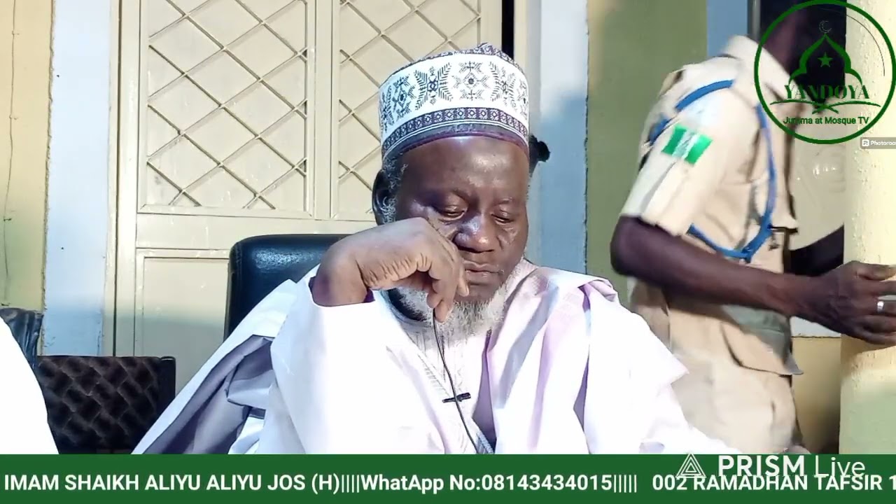 001 Ramadan Tafsir (Maza)1447-2026 (Suratul Qasas Ayata 71-82.