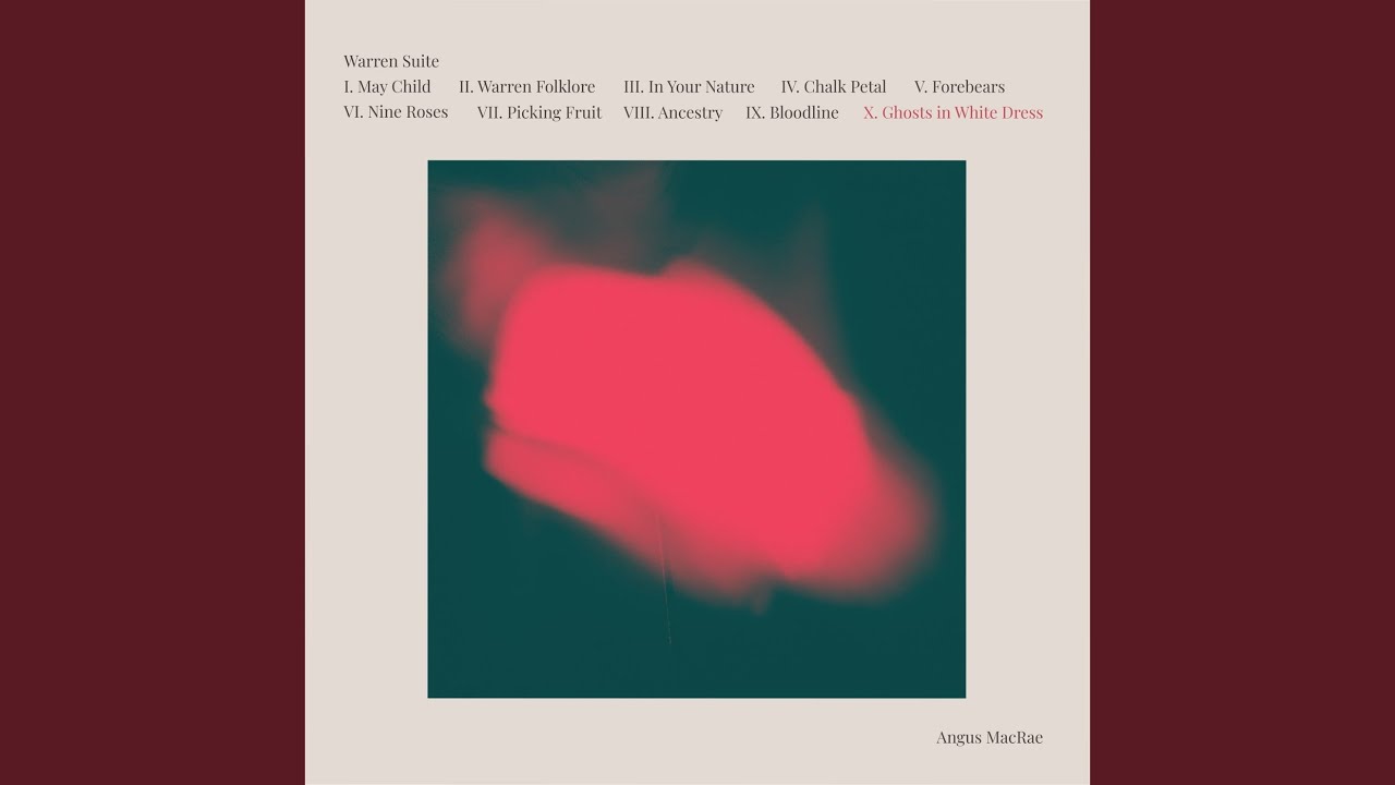 Warren Suite VI. Nine Roses