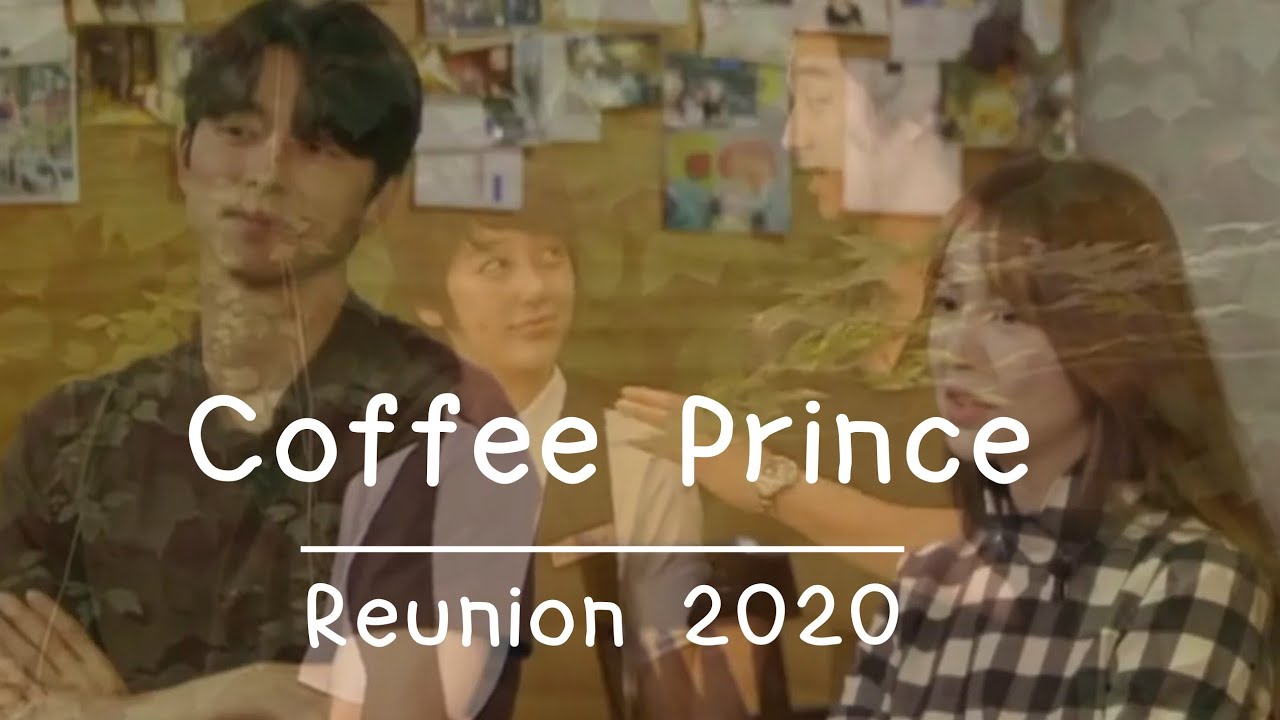 Gong Yoo × Yoon Eun Hye | 공유-윤은혜|| Coffee Prince Reunion 2020 _ Love Virus