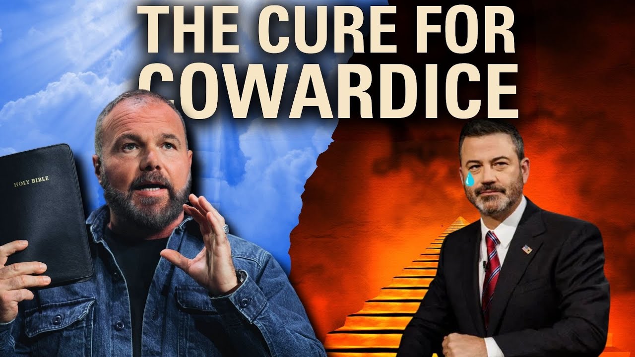 The Cure for Cowardly Christianity
