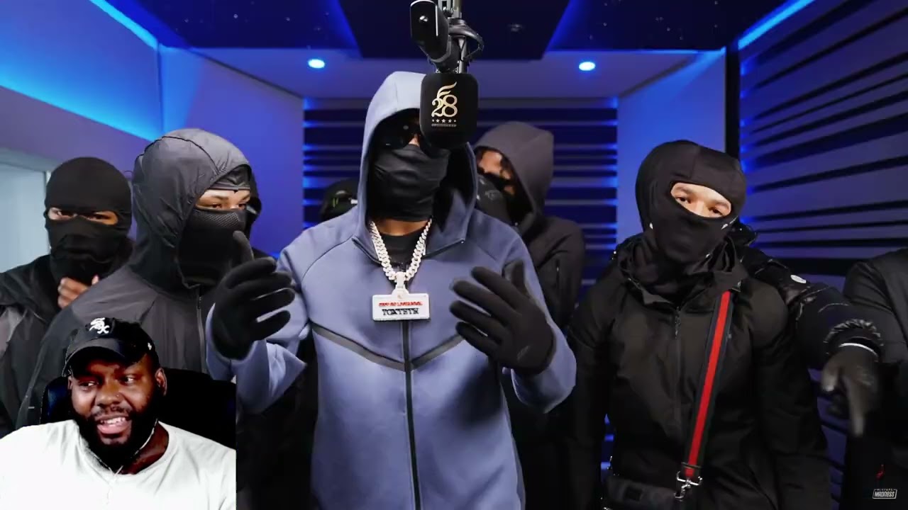 CHICAGO DUDES REACTION TO Still Brickin - Plugged In w/ Fumez The Engineer | Mixtape Madness