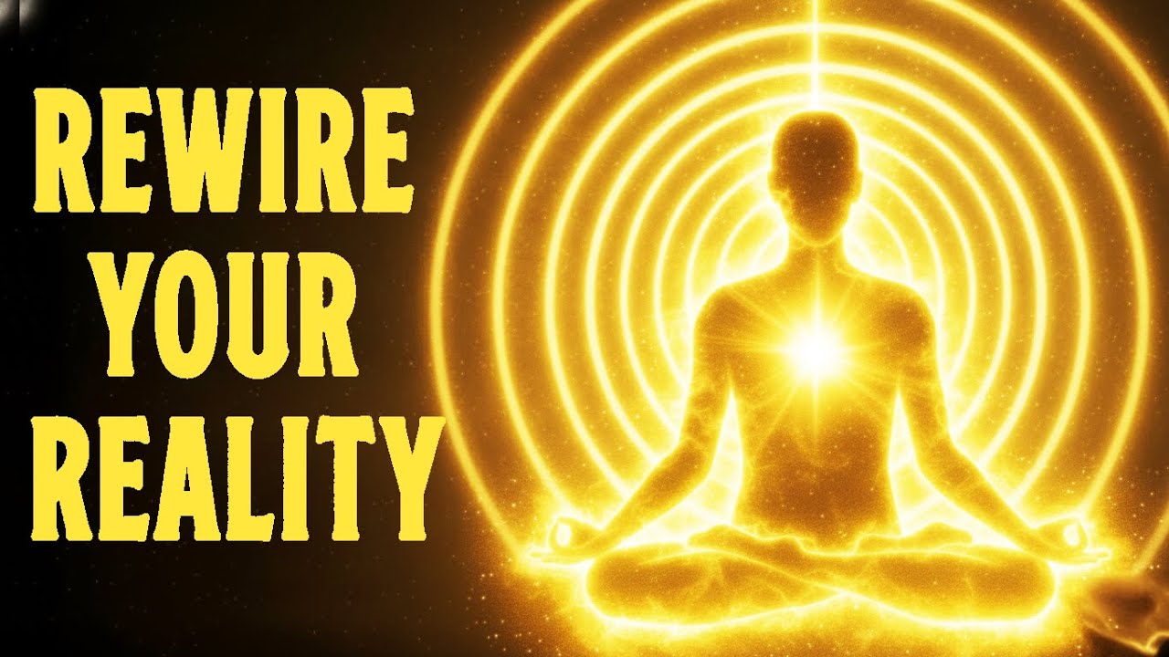The Quantum You - Quantum Jump Your Reality The 3 Brains Meditation Method #9