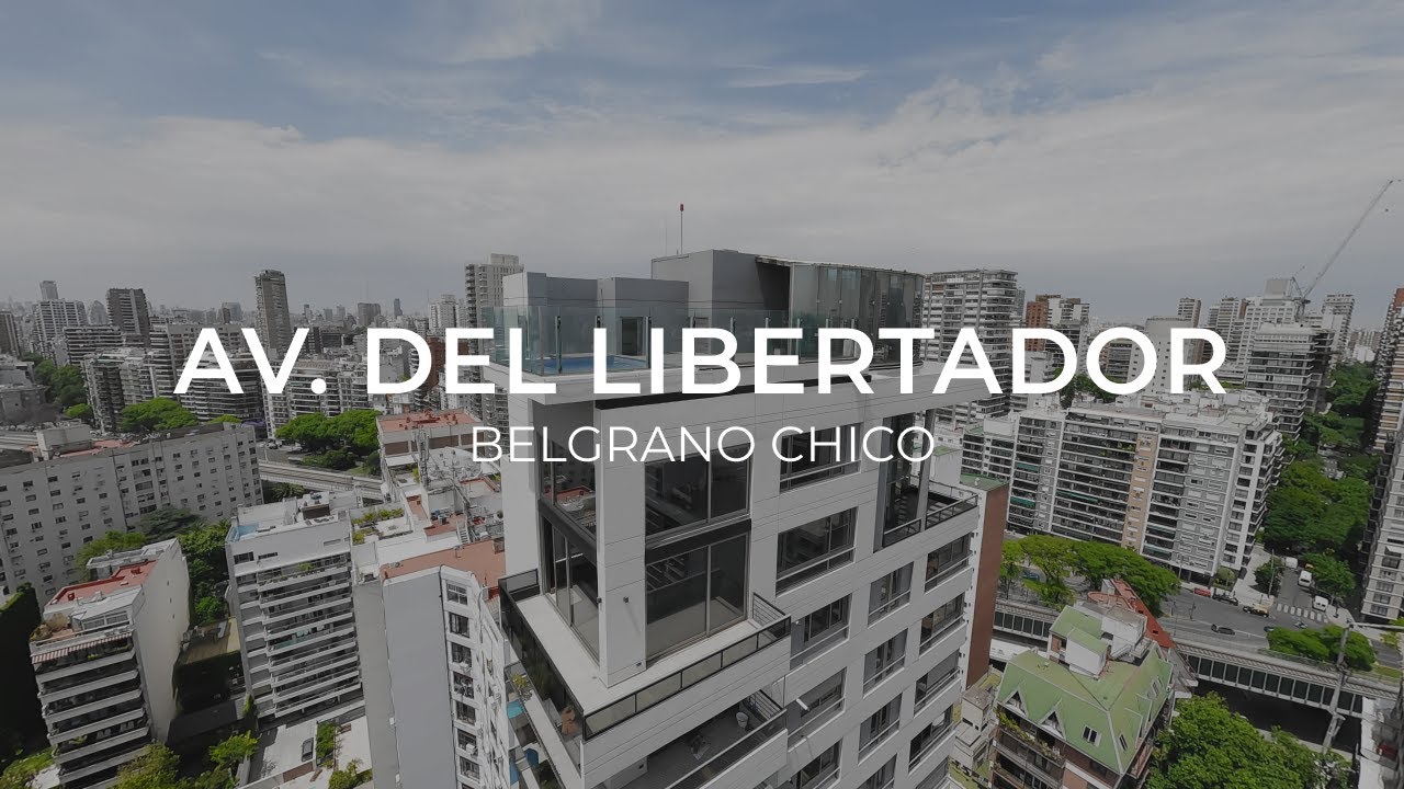 Viví Av. Del Libertador al 5500 - Piso 21