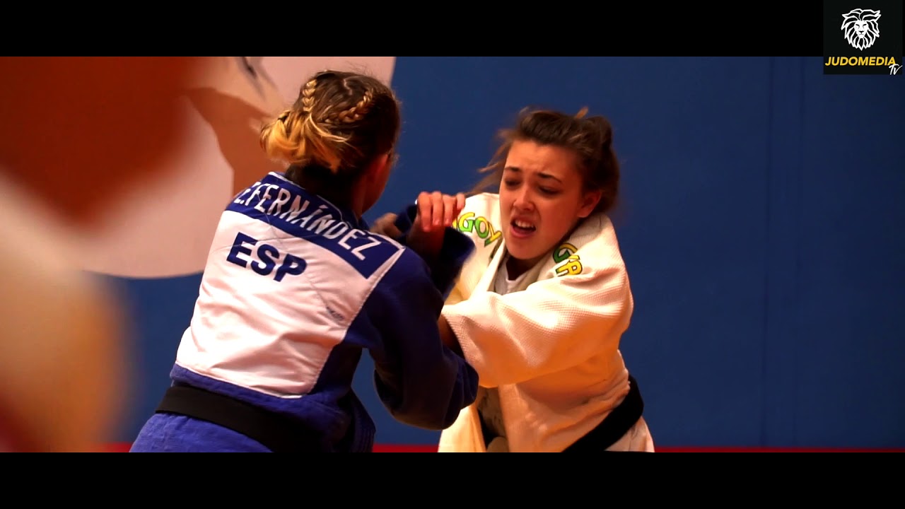JUDO Super Liga Femenina de Madrid. AJM JUDO
