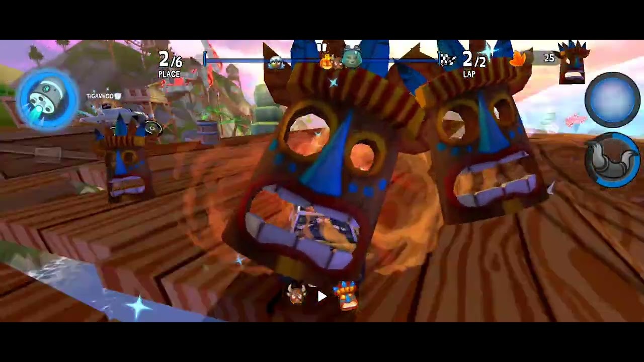 Final recorded gameplay (part 3) | Random Cars 2 | Beach Buggy Racing 2 