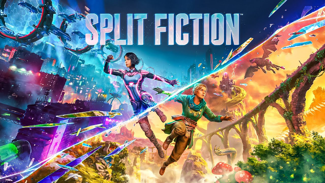 Lets gooo to Advanture | SplitFiction