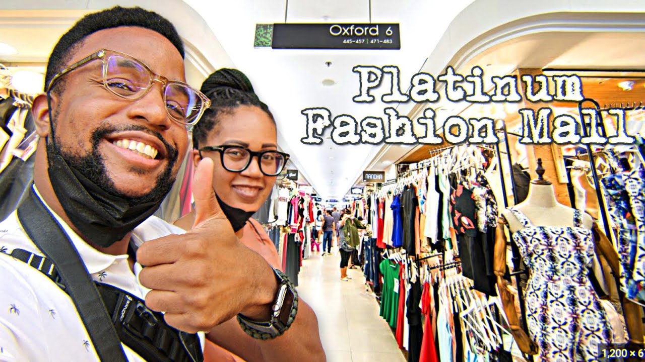 Bangkok Platinum Fashion Mall
