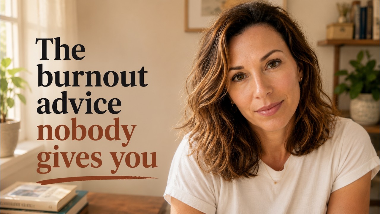 How to Recover From Burnout When You Can't Take Time Off (Therapist's Guide)