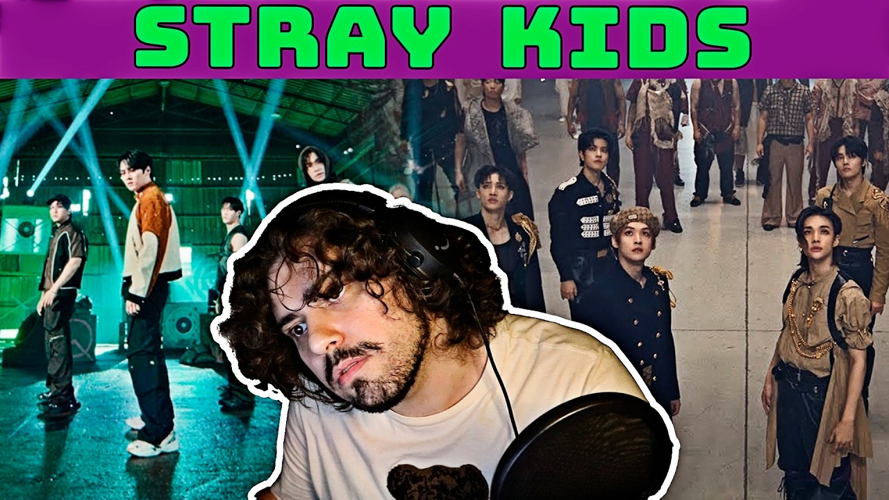 REACT: STRAY KIDS (É BOM?) LALALALA & Chk Chk Boom #straykids  #kpop  #reaction  #BobSMReact #react