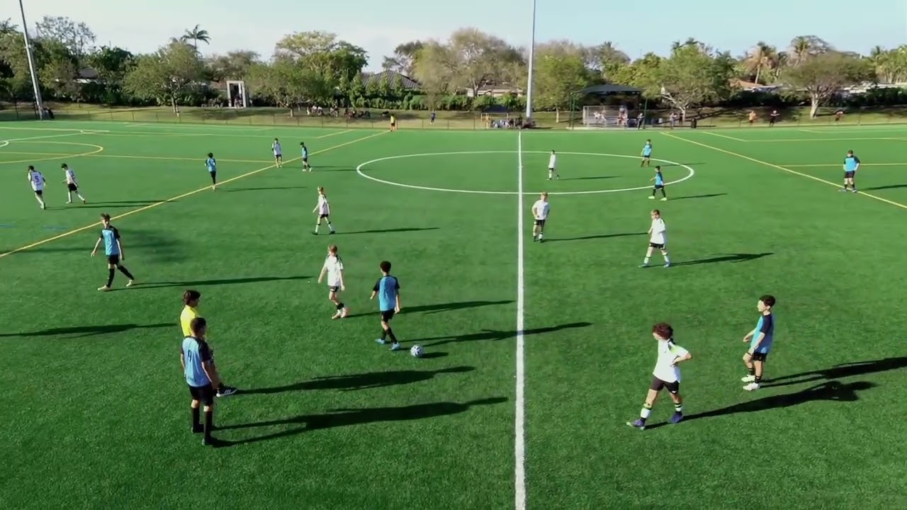 South Miami United FC U13 vs. 🐋 Miami Sharks U13