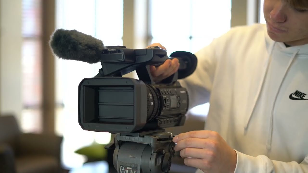 Sony Z150 Camera Guide