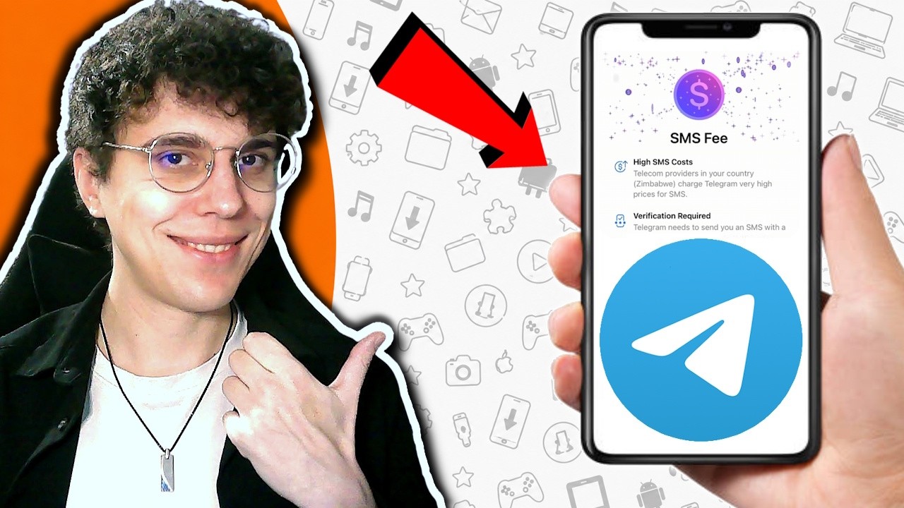 Как исправить проблему с платой за SMS в Telegram (2026)