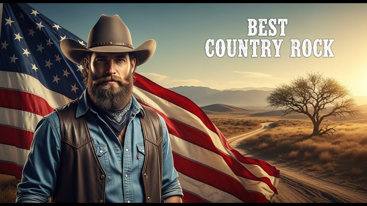 Top 90 Country Rock Legends | inspired by Charlie Daniels Band, Pure Prairie League #16