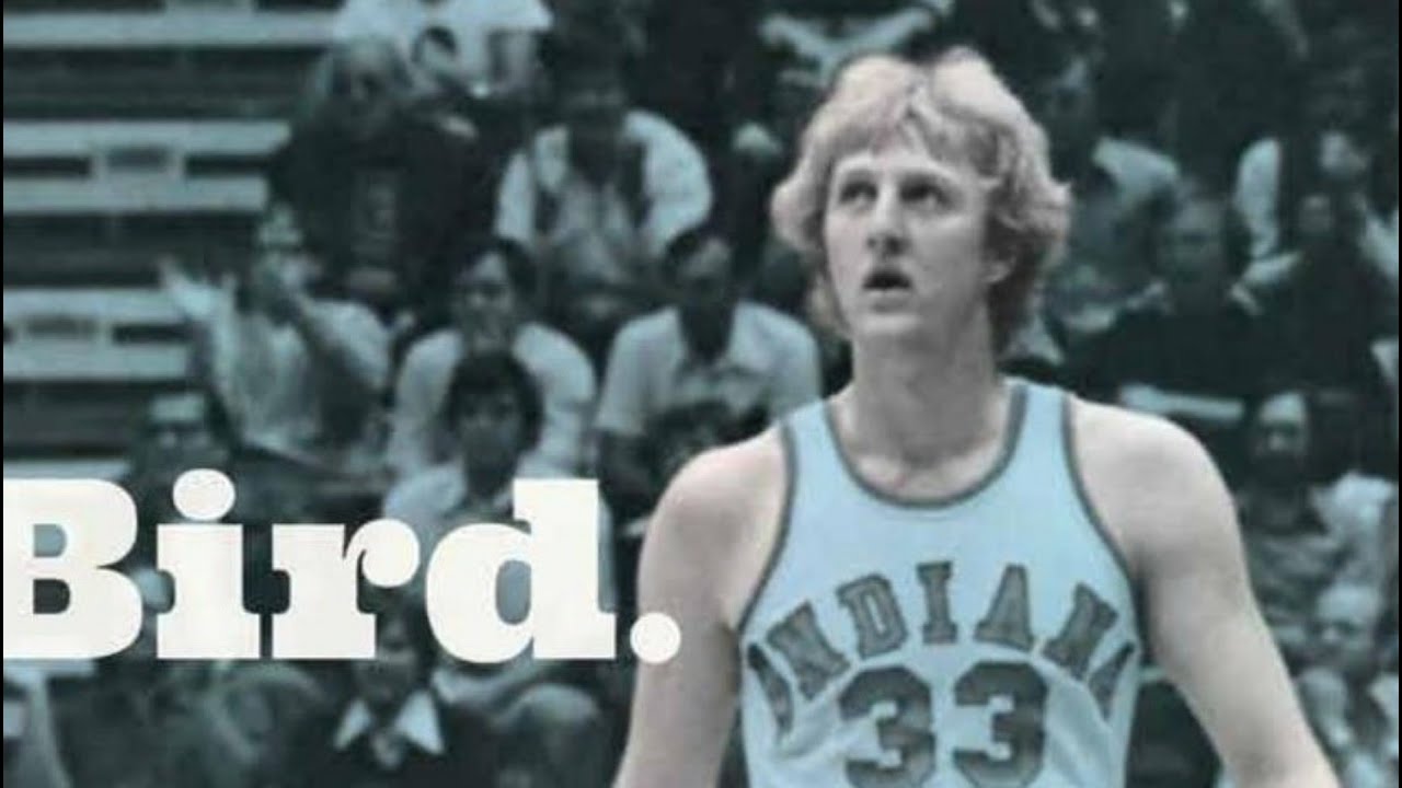 Как Ларри Берд вывел команду Индианы в финал NCAA 1979 года!