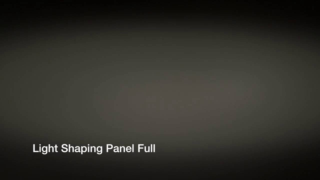 Cotech Filters - Light Shaping Panel