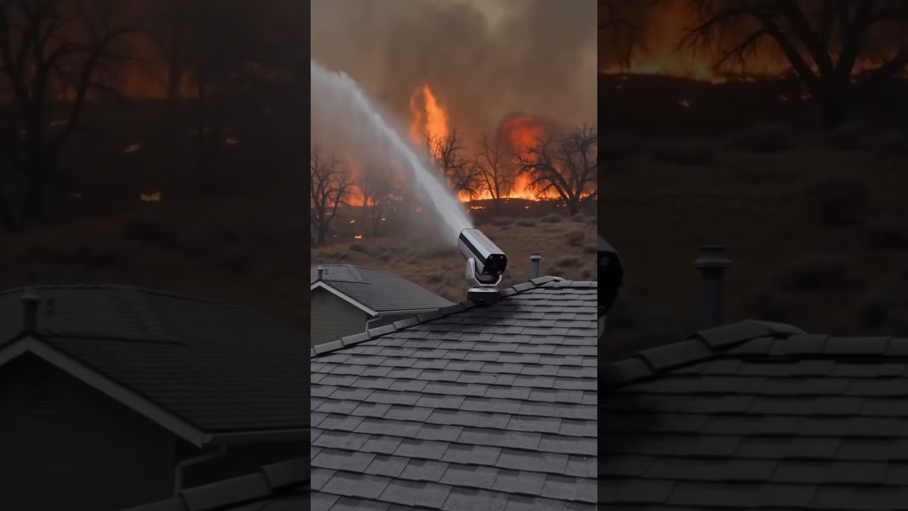 Climate crisis in real time #wildfire #BreakingNews #firefighters #climatecrisis #mountainfire