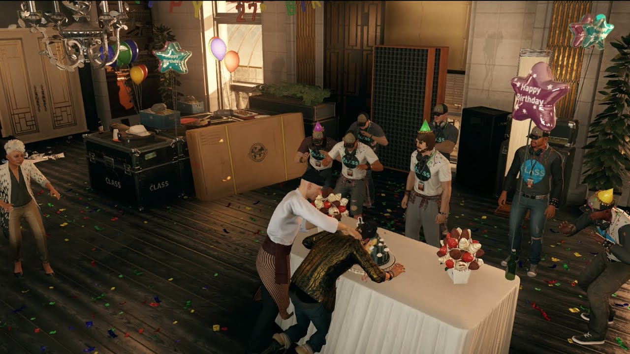 Hitman - Bangkok - Icing On The Cake & Have Your Cake Assassinantion Challenges