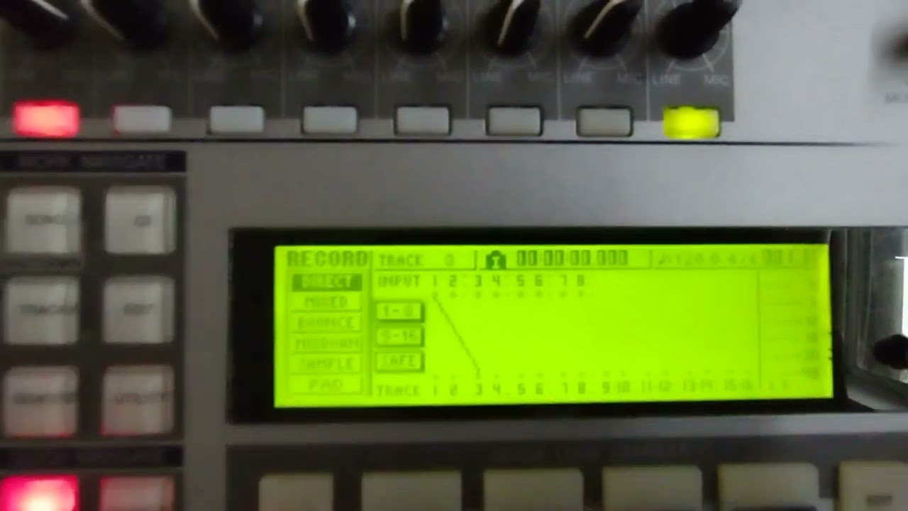How to record music on the Yamaha AW16G Professional Audio Workstation - Gear Talk