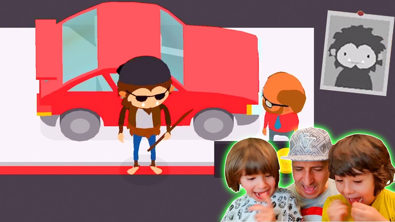 COMPRAMOS el COCHE EQUIVOCADO!!  y  otro TROZO del MAPA en SNEAKY SASQUATCH