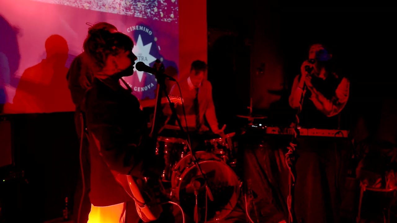 Vov Vov! live Genova