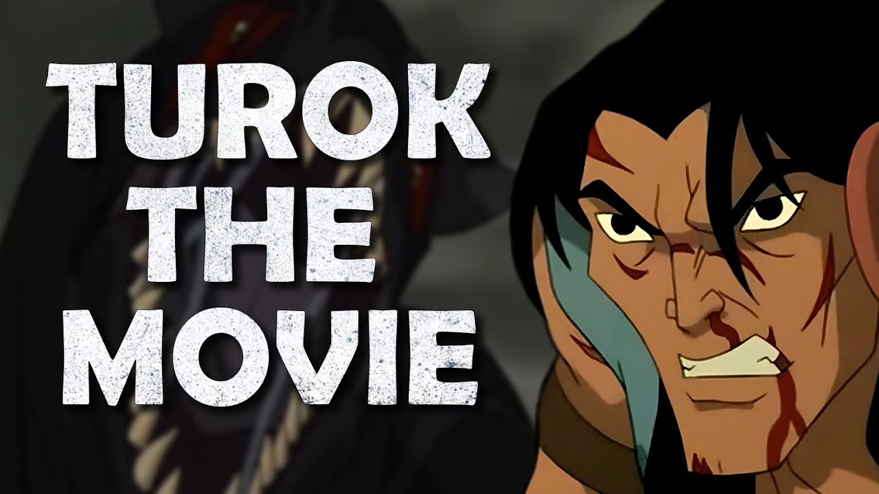 The Turok Movie NOBODY Talks About