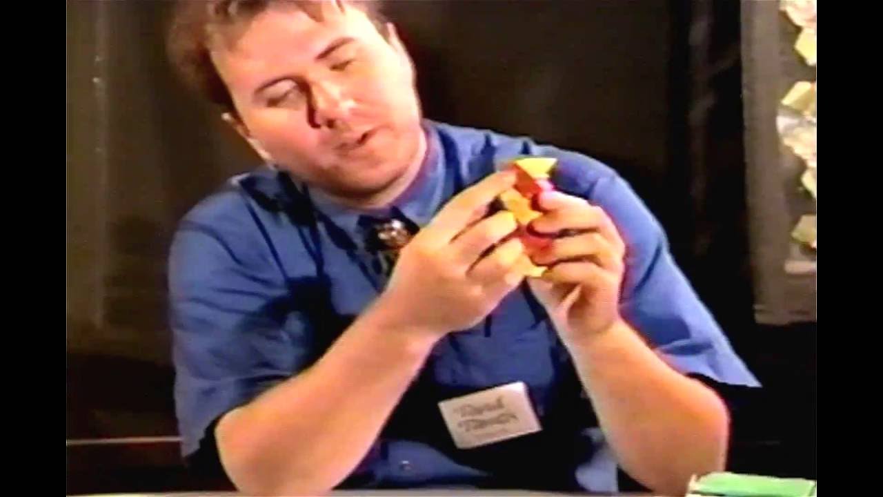 How To  Strata 1992 - David Daniels Documentary Clip