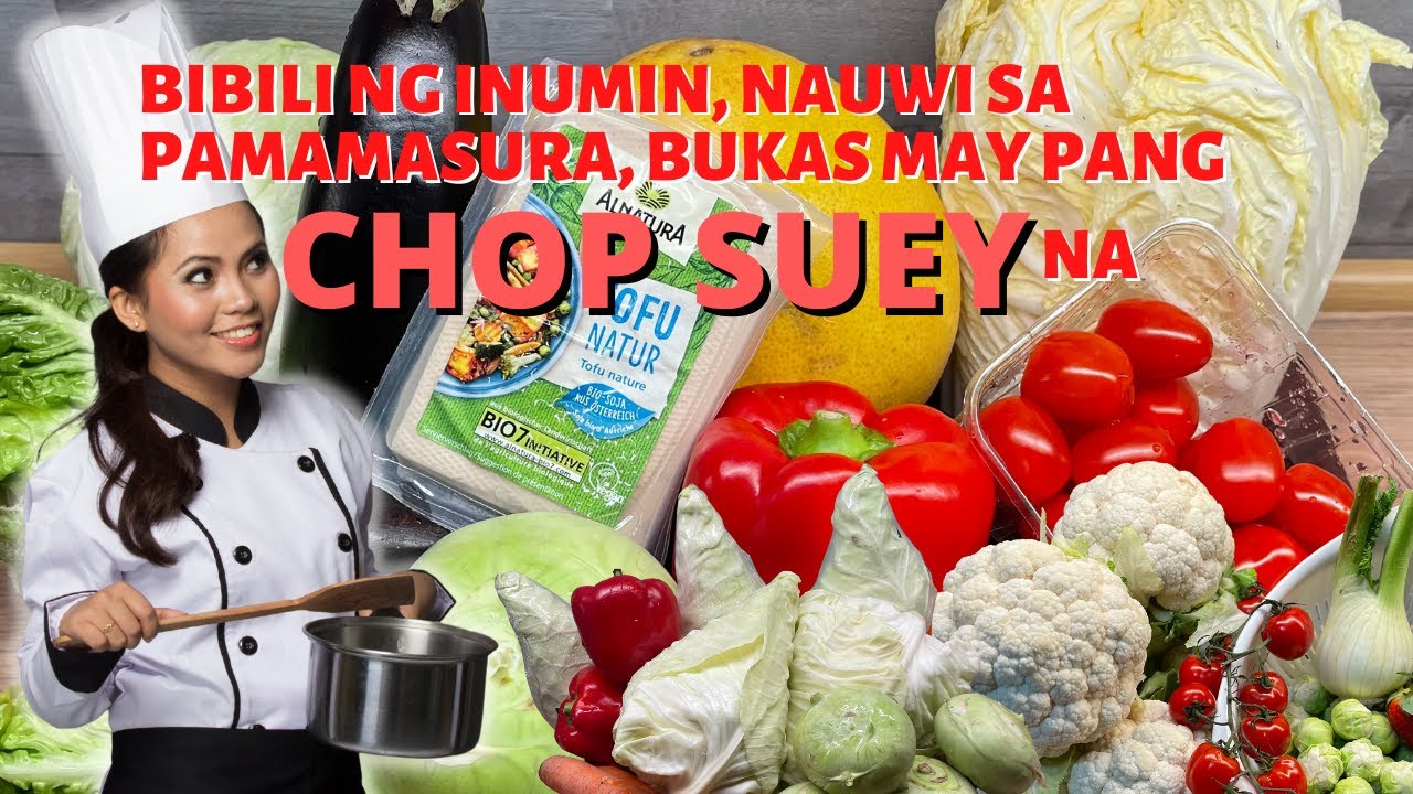 Dumpster Diving (Germany) : NANGALKAL NG BASURA BUKAS MAY PANG CHOP SUEY NA!