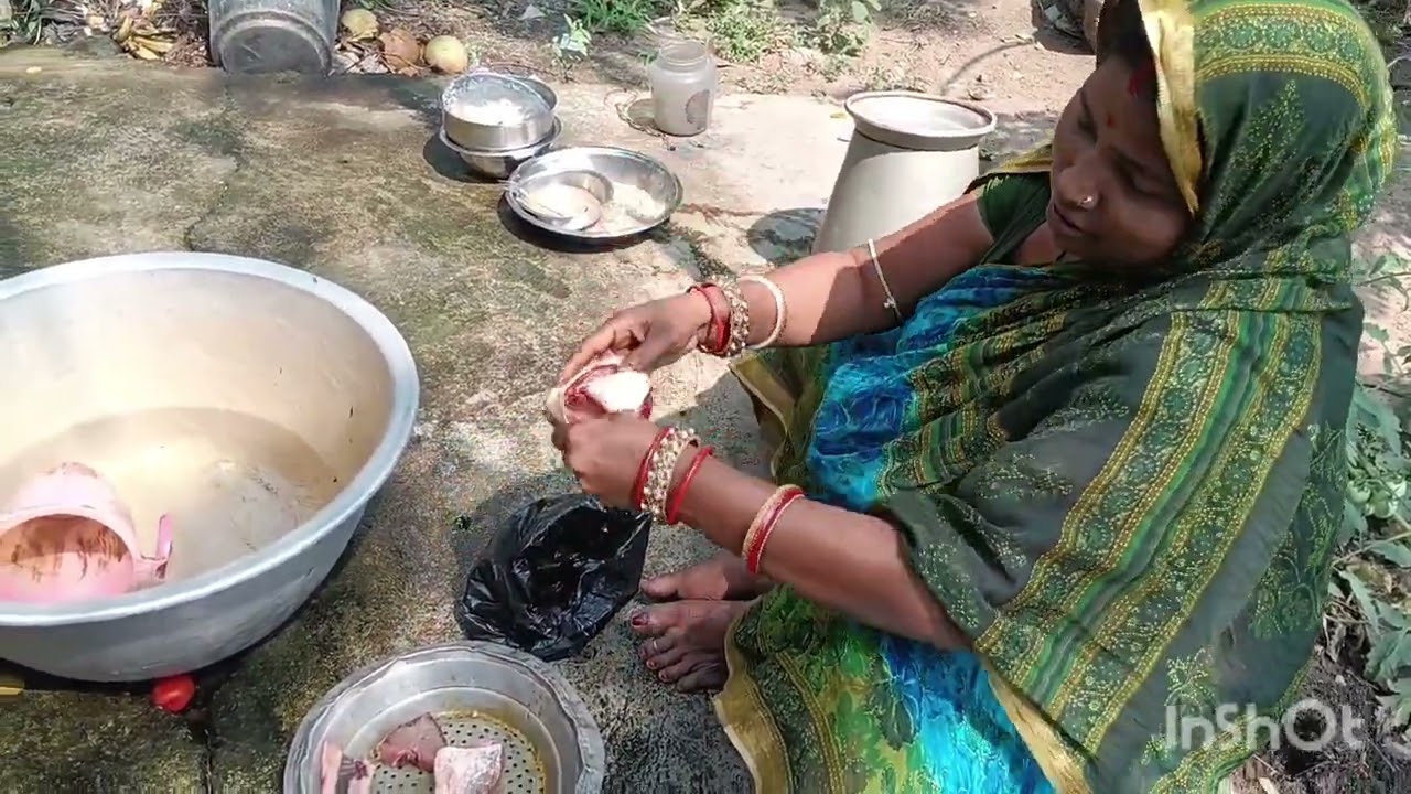 ଆମ ର ମାଛ ତରକାରି ହେଉଛି🐟🐟