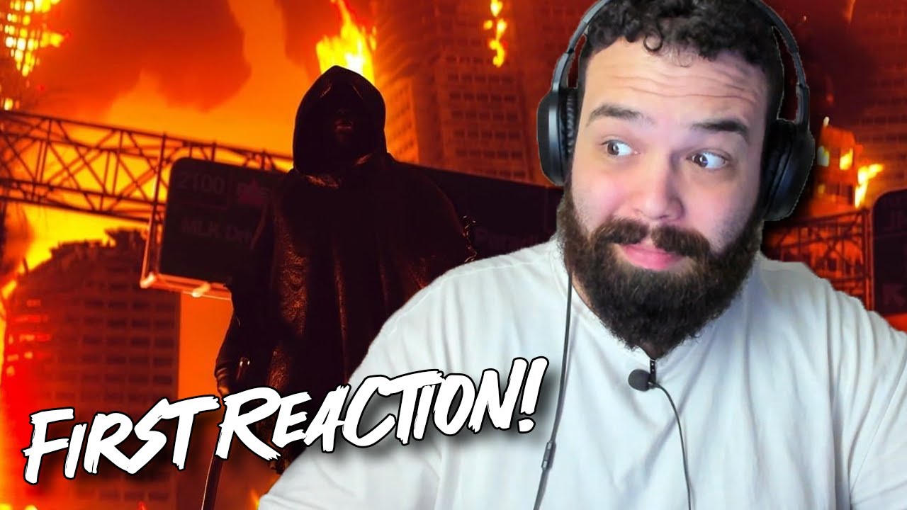 BabyDrill - MadMan FIRST REACTION
