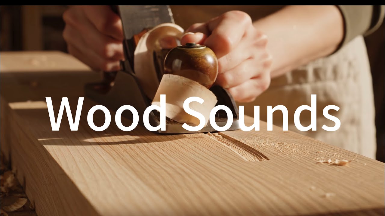 【ASMR】Wood Sounds Triggers to Help You Fall Asleep Fast🪵