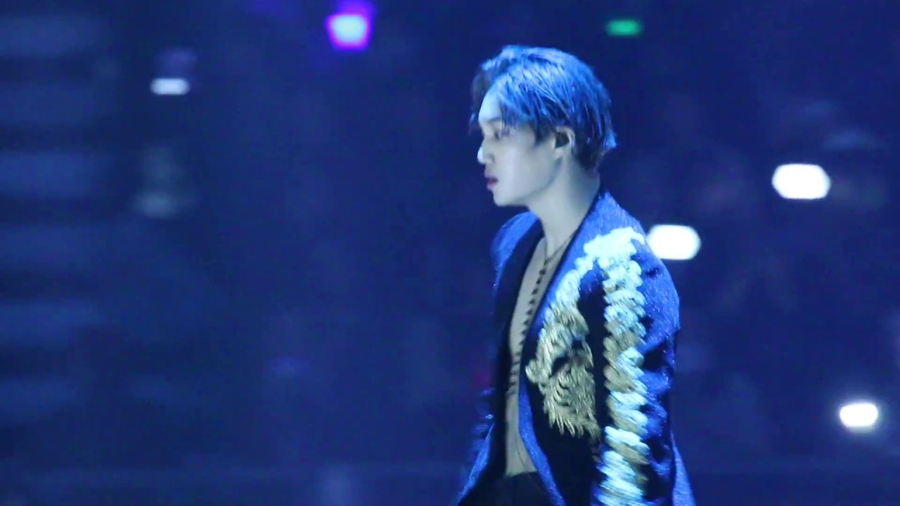 2017 MAMA KAI SOLO I SEE YOU