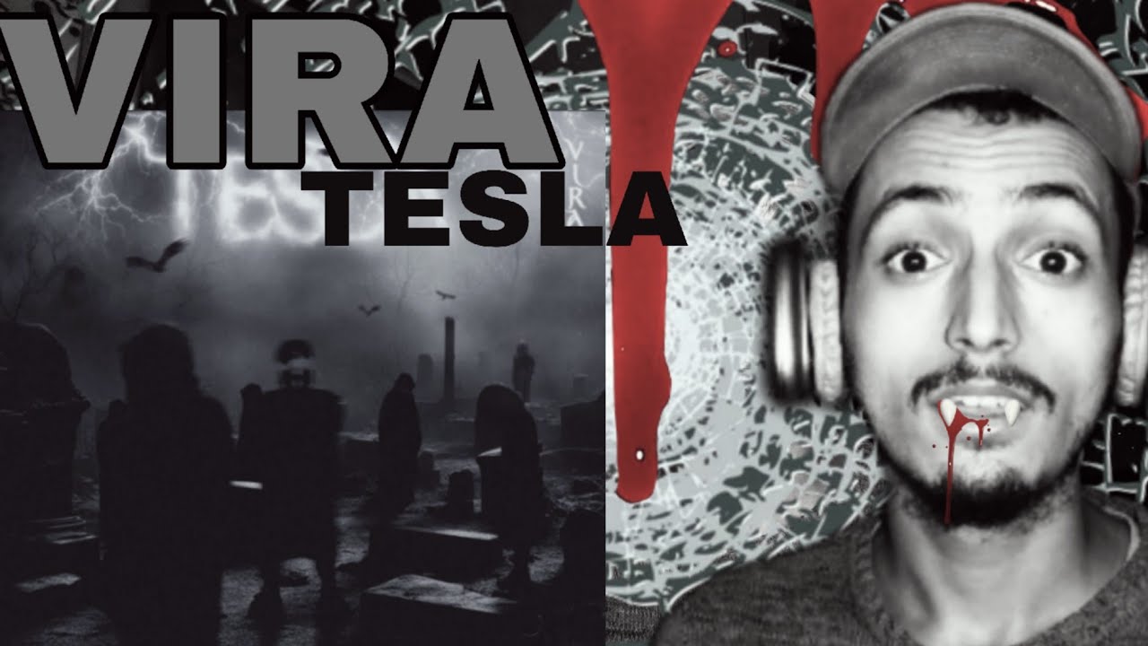 VIRA - Tesla (Prod by ‪@BabyBoi‬) #reactiontime