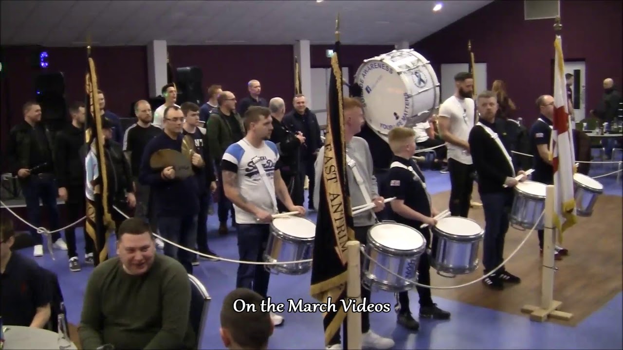 Pride of the Hill Carnmoney @ CYC battle of the Bands 2020