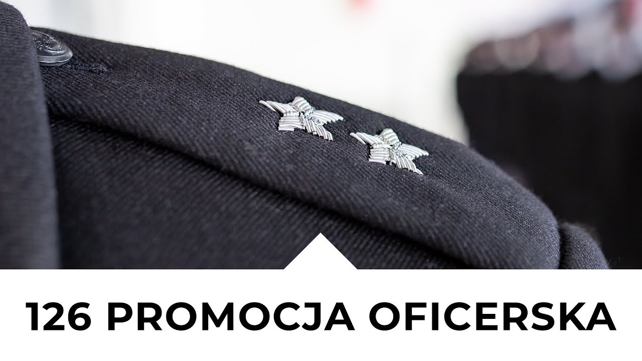 126 Promocja Oficerska w Lotniczej Akademii Wojskowej
