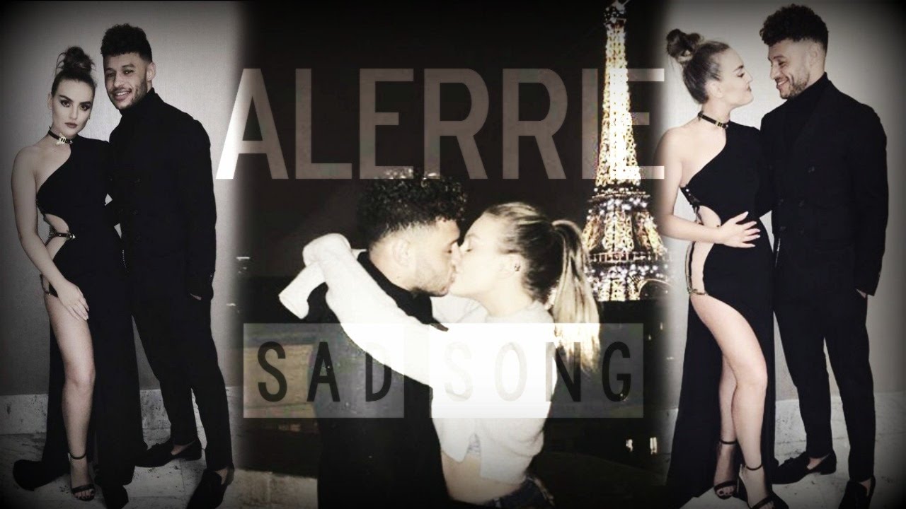 ♥ Alerrie - Sad song ♥
