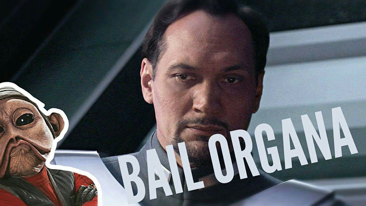 Wszystko co powinieneś wiedzieć o: Bail Organa